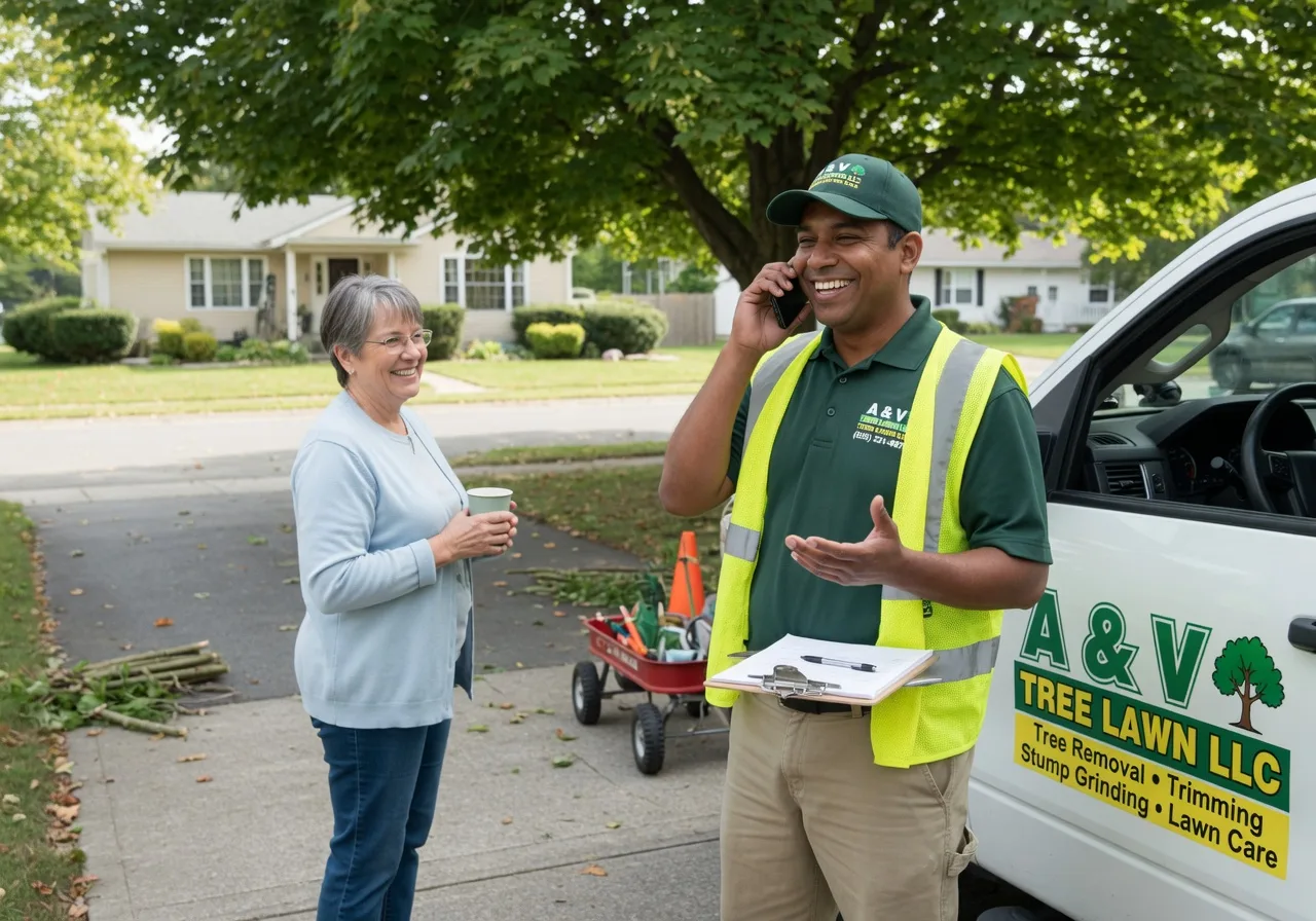 Tree Service Mandaree, ND FAQs